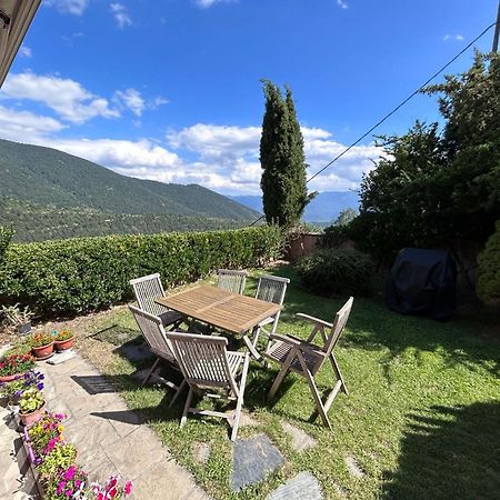 Cal Tia Pension Viliella Buitenkant foto