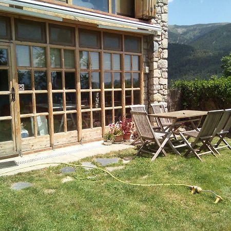 Cal Tia Pension Viliella Buitenkant foto