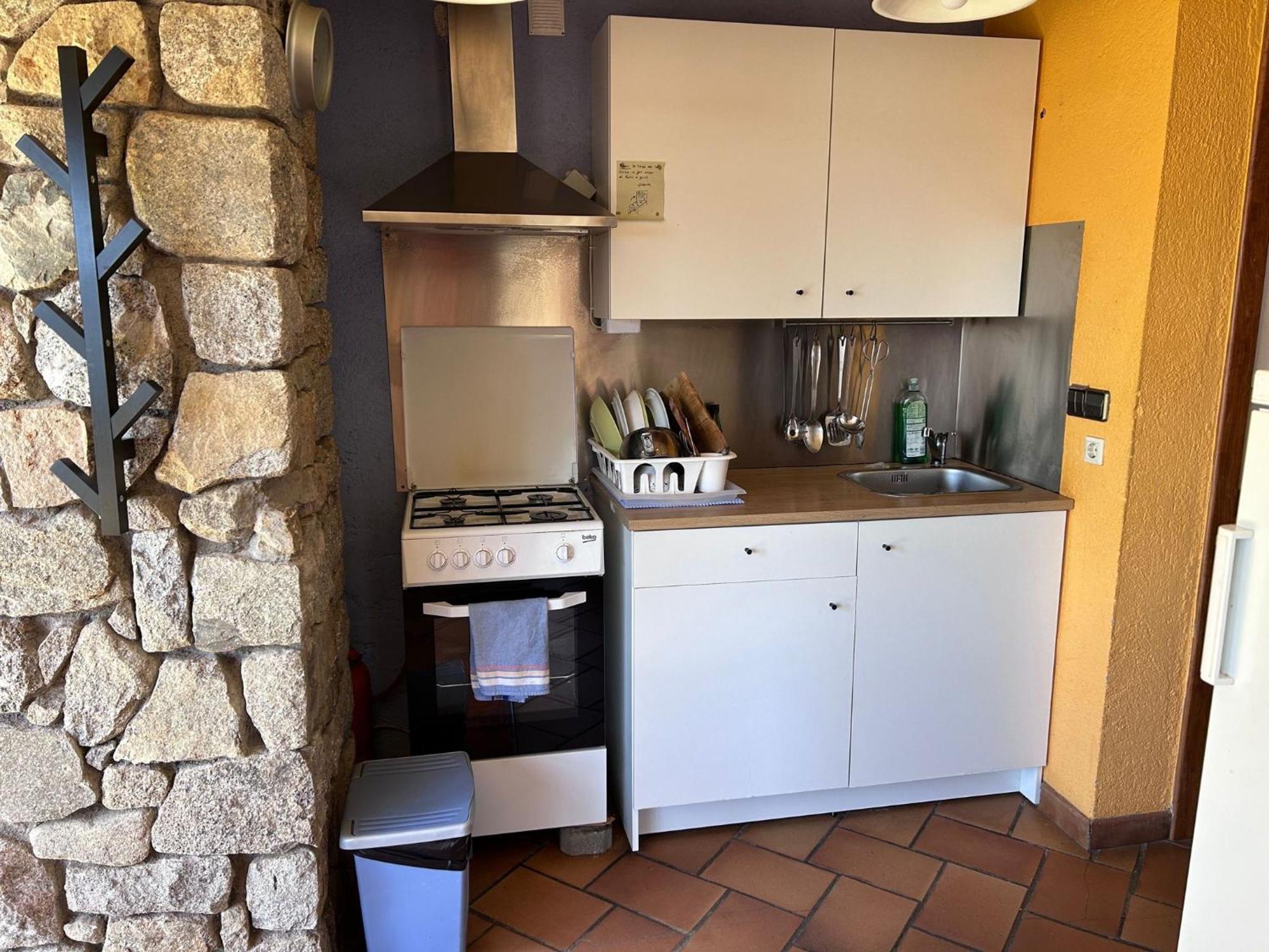Cal Tia Pension Viliella Buitenkant foto