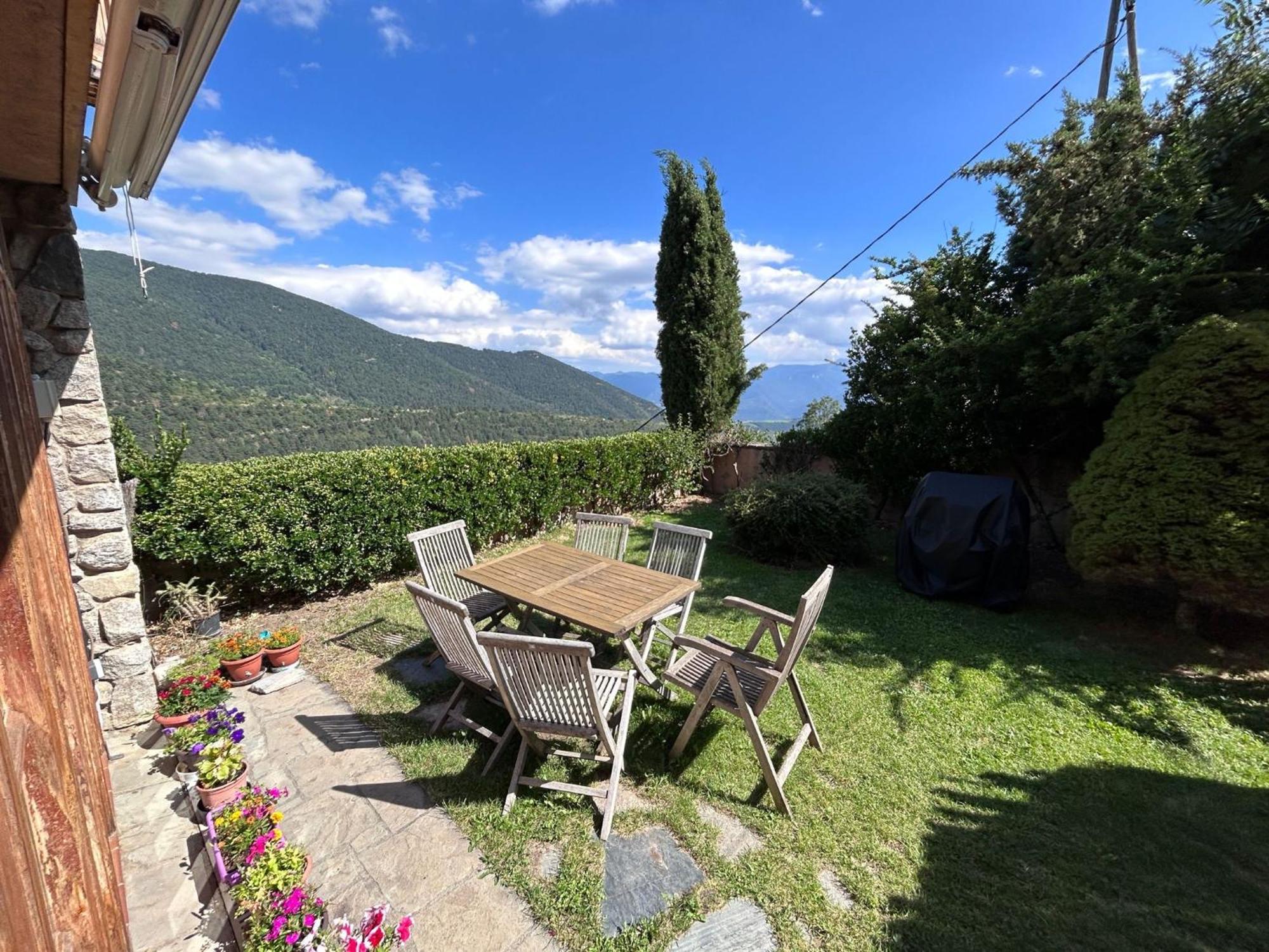 Cal Tia Pension Viliella Buitenkant foto