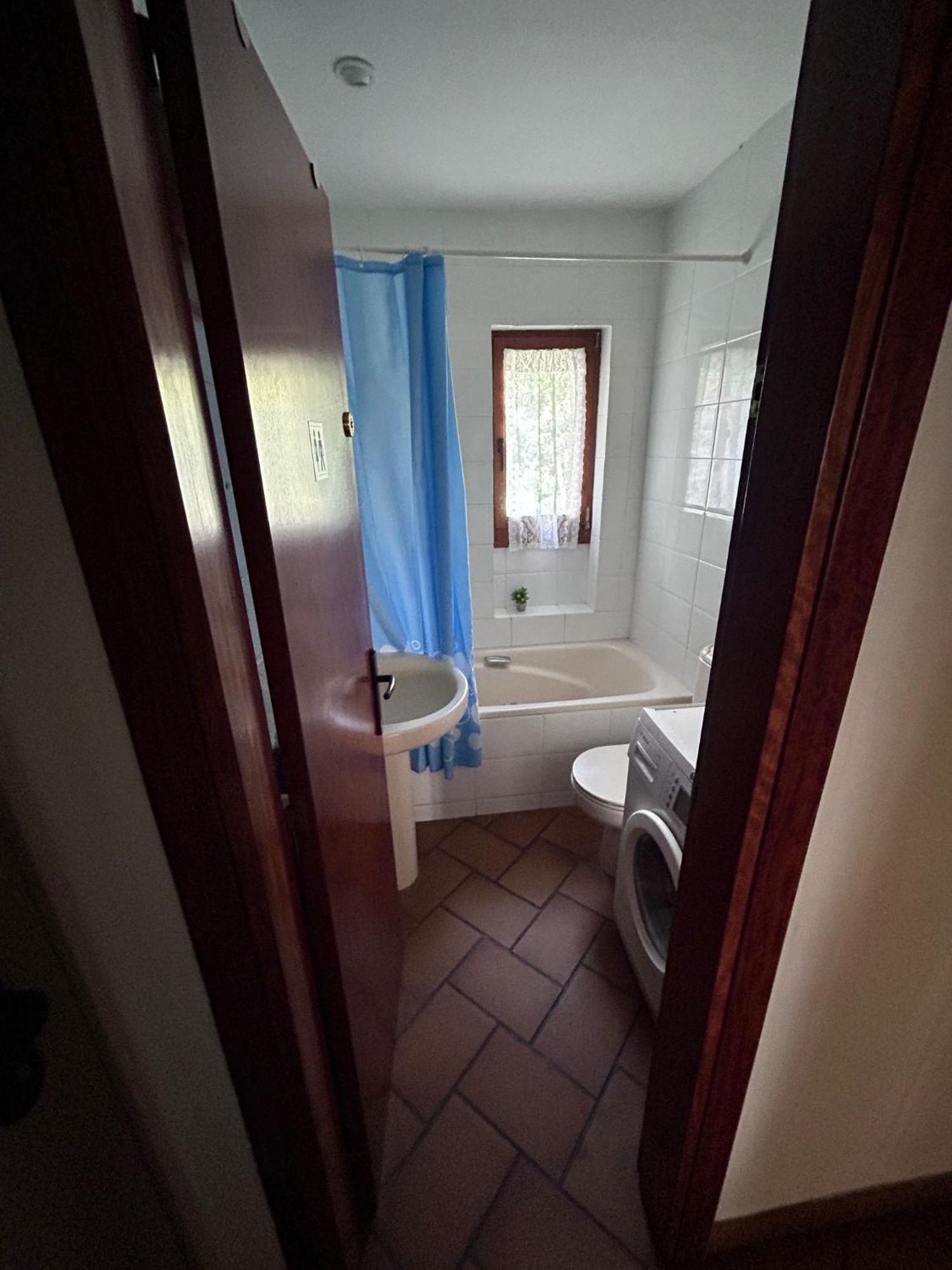 Cal Tia Pension Viliella Buitenkant foto