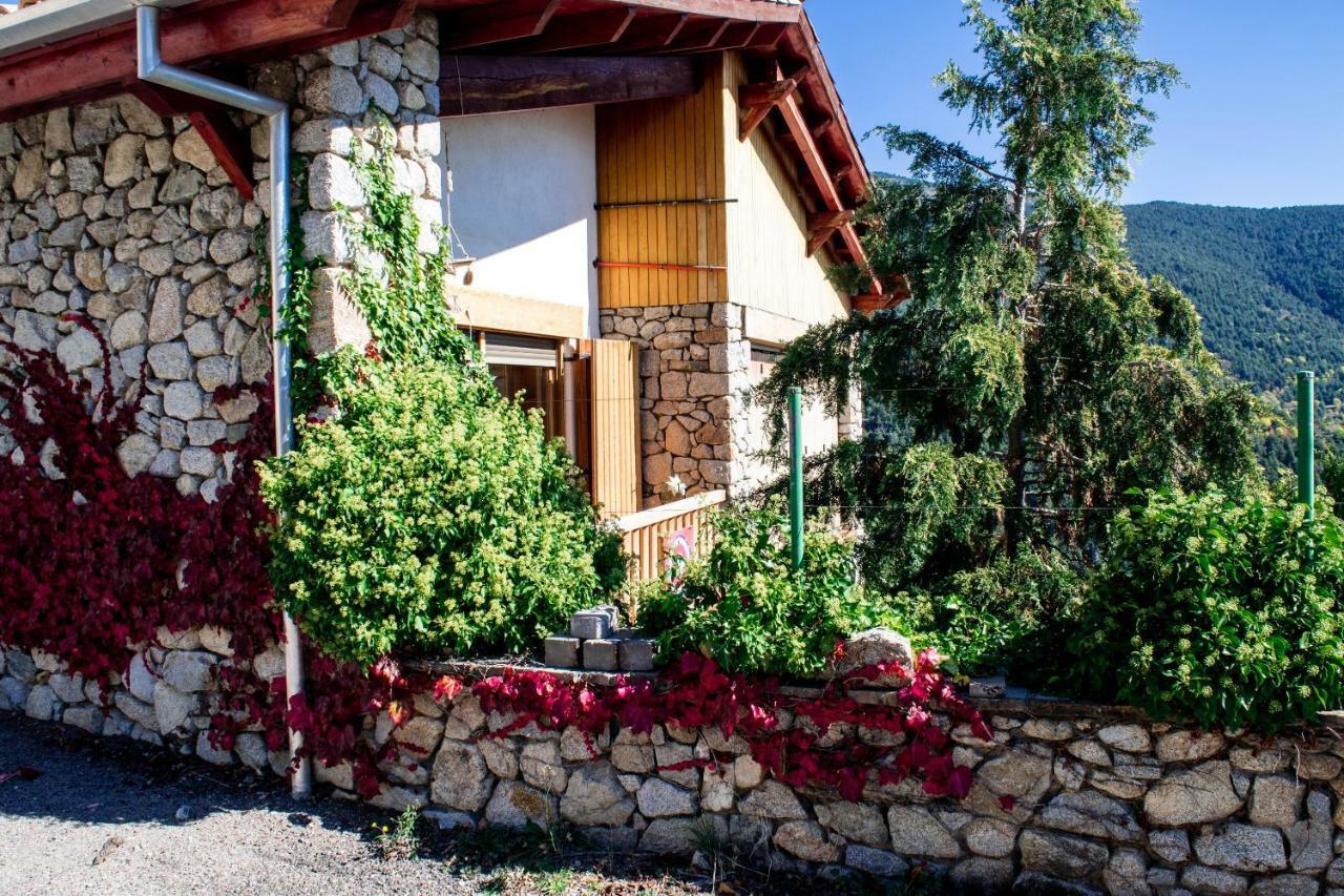 Cal Tia Pension Viliella Buitenkant foto