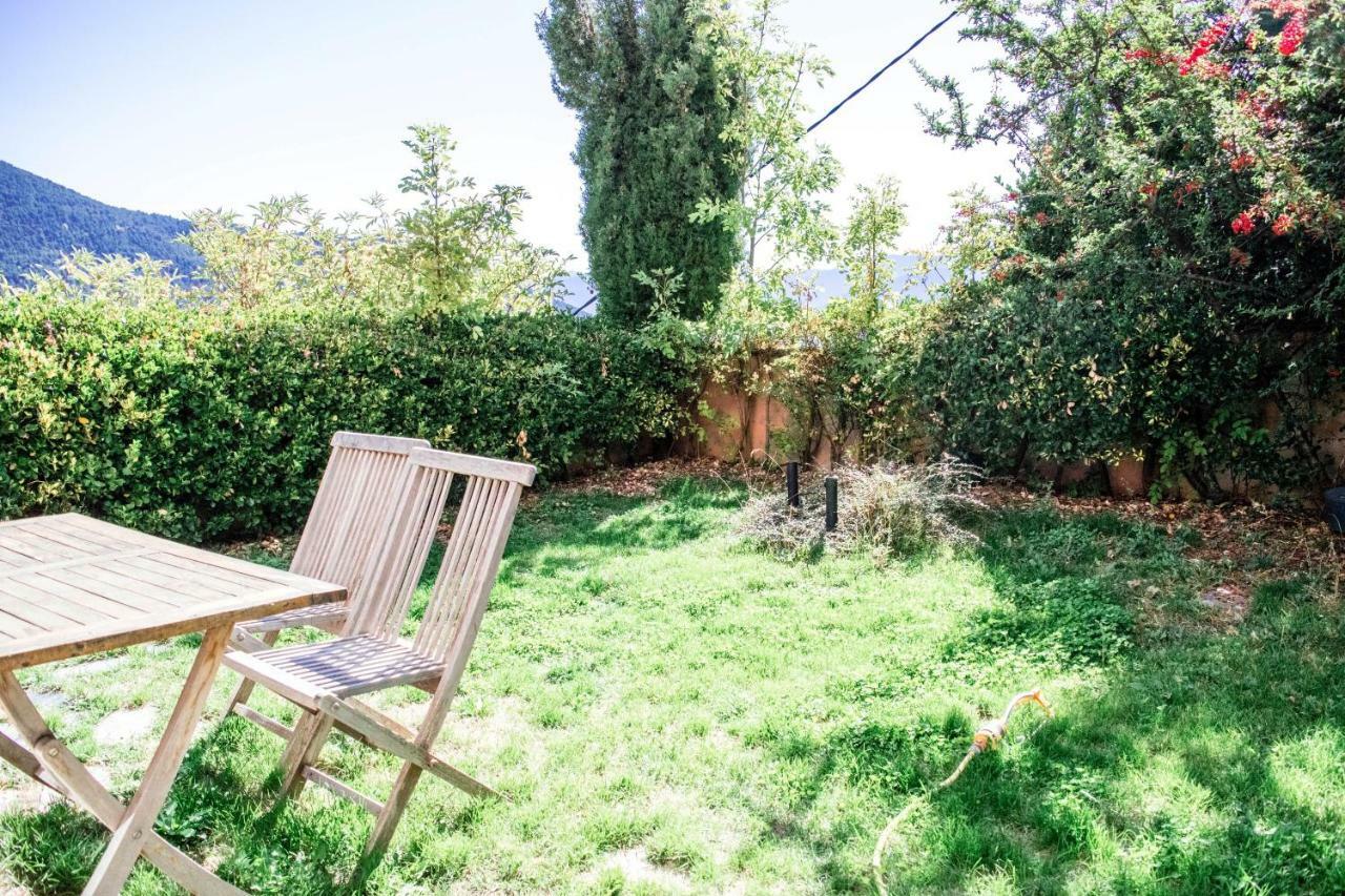 Cal Tia Pension Viliella Buitenkant foto