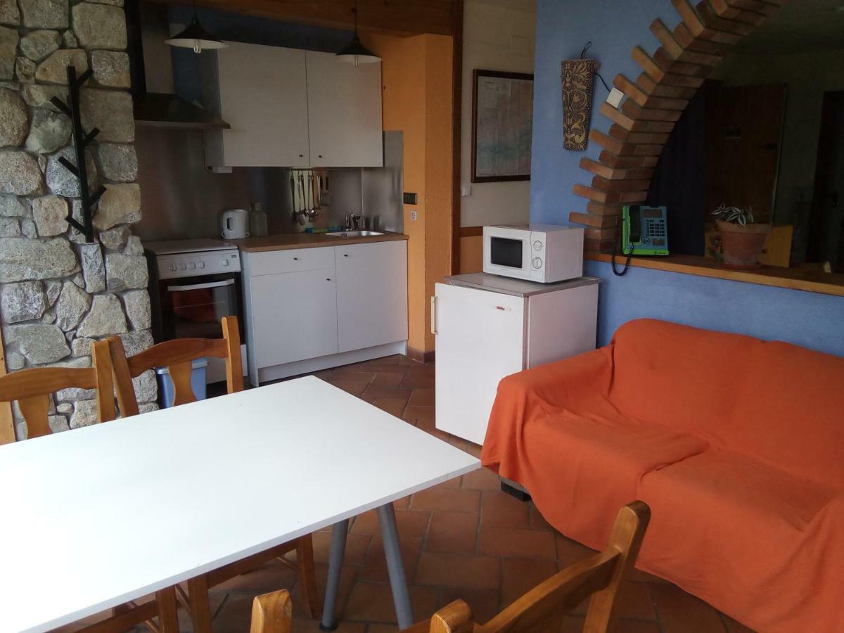 Cal Tia Pension Viliella Buitenkant foto