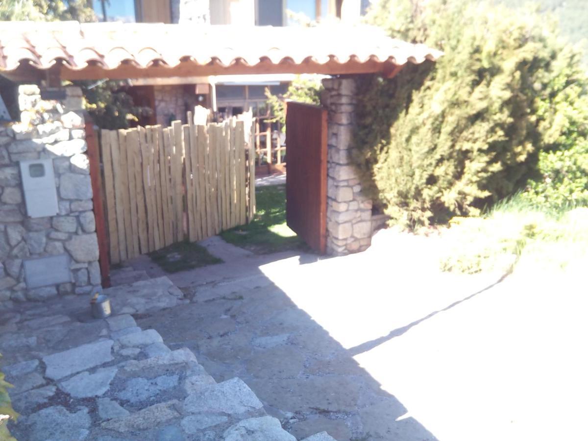 Cal Tia Pension Viliella Buitenkant foto